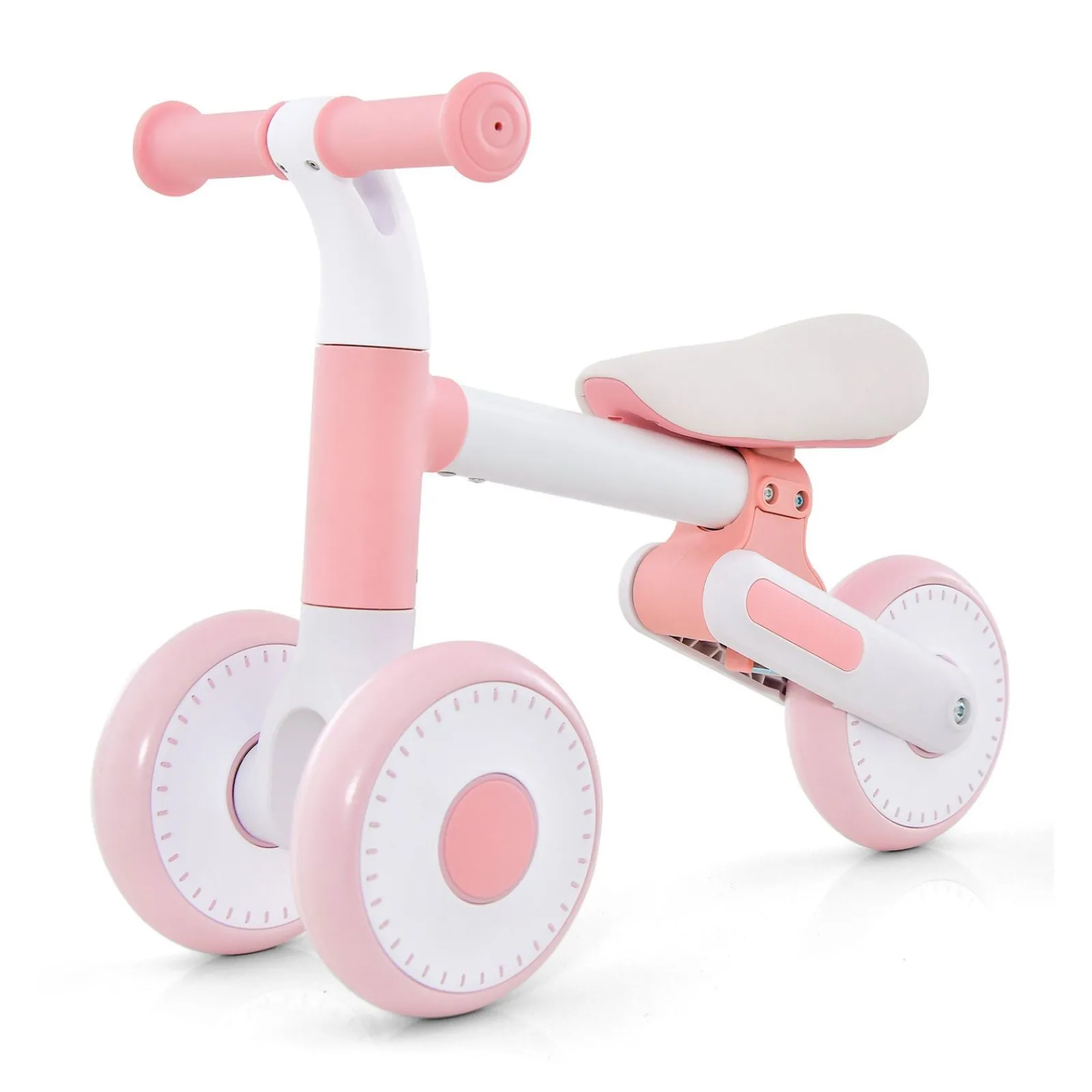 Little Helper Ride On Toys | Balance Bikes & Kids Scooters & Kids Bikes | 3 Wheel Push Along Training Bike | Balance Bike | Adjustable Seat Height | 2 Colours | 1-3 Years