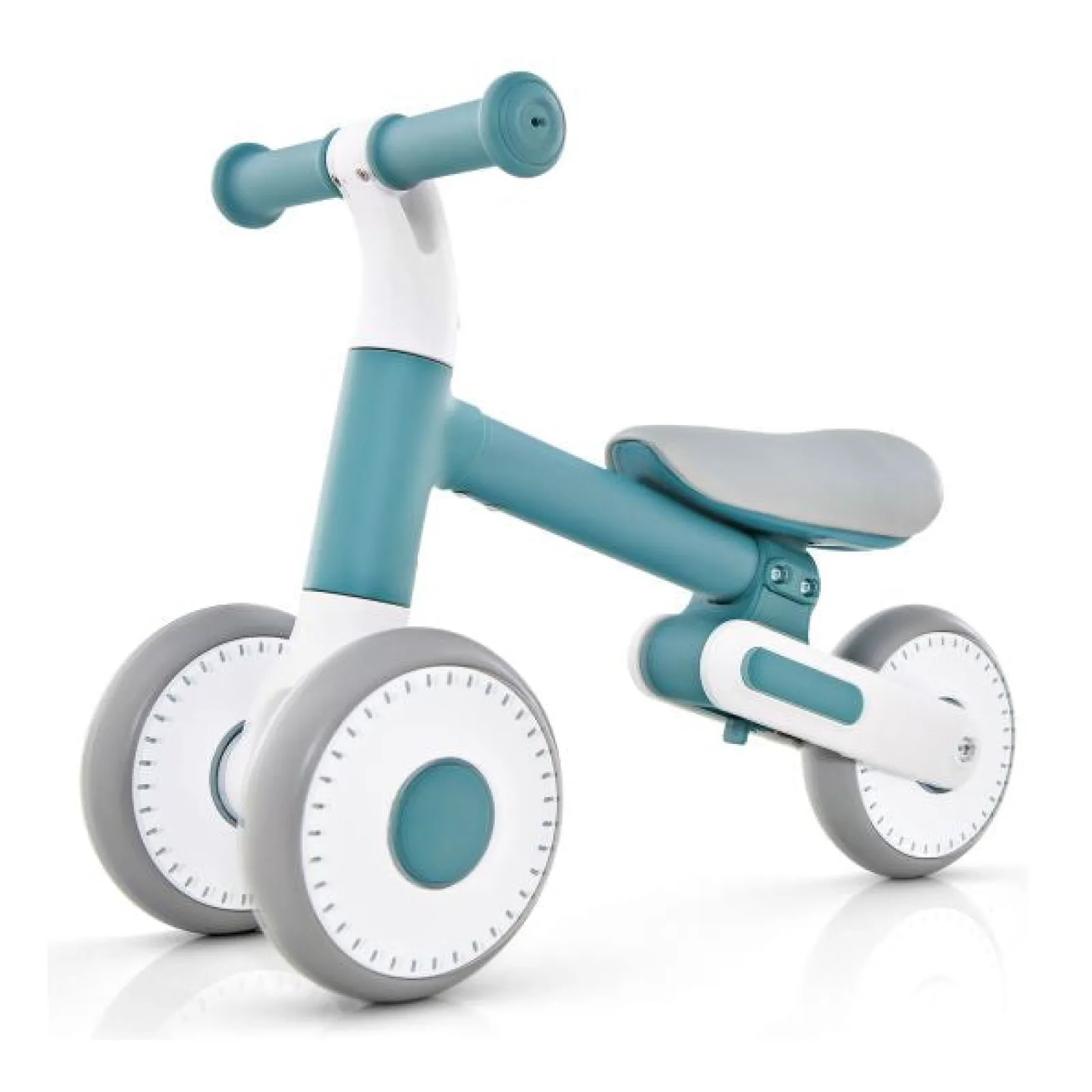 Little Helper Ride On Toys | Balance Bikes & Kids Scooters & Kids Bikes | 3 Wheel Push Along Training Bike | Balance Bike | Adjustable Seat Height | 2 Colours | 1-3 Years