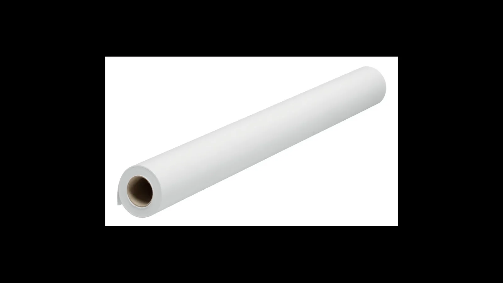 Little Helper Kids Arts & Crafts & Accessories | Easels & Accessories | White Easel and Table Paper | 30cm Wide x 25m Long | 70gsm
